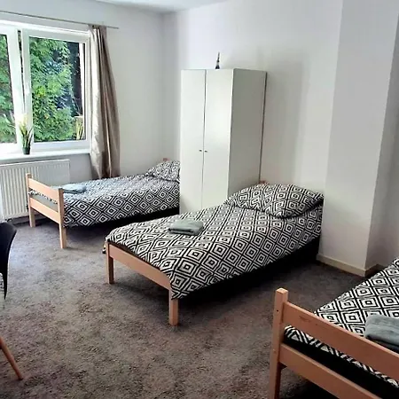 Baltyckie Wrzeszcz Daire *