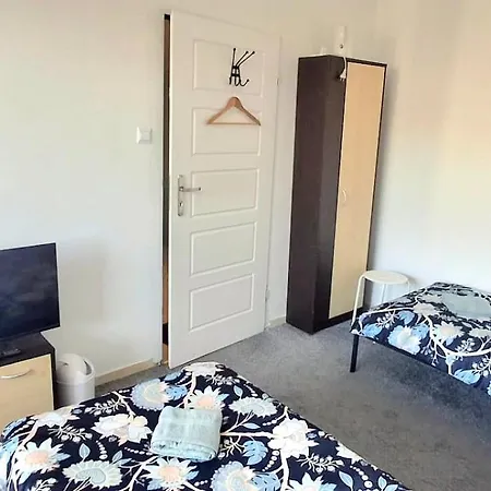 아파트 Baltyckie Wrzeszcz