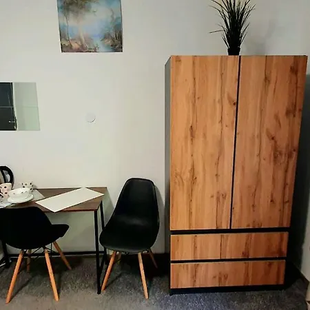 Apartament Bałtyckie Wrzeszcz